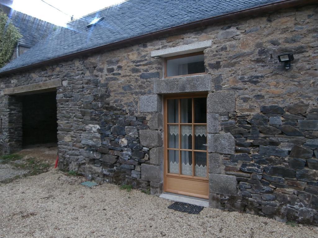 Bed and Breakfast L'Apothéis Saint-Thégonnec Exterior foto